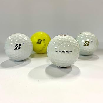 Amazon.co.jp: ブリヂストン ツアーB XS 年代混合 ロストボール